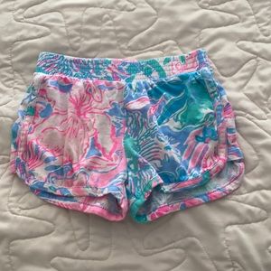 Little cotton Lilly shorts